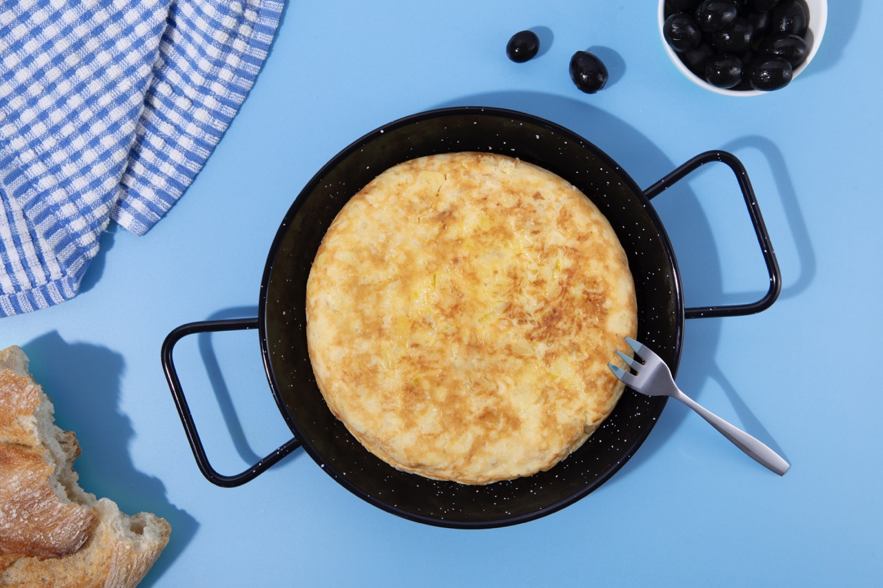 Španska tortilja sa krompirima